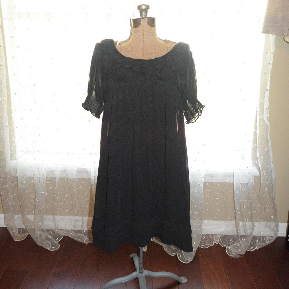 IE Dress size 10